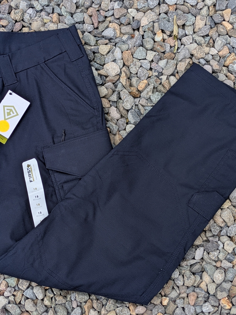 First Tactical Womens EMS Cargo Pants Size 18 Reg NWT